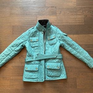 Barbour Womens coat